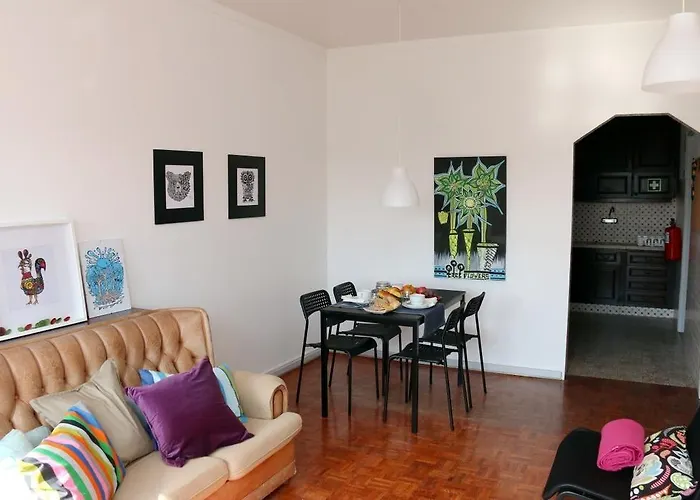 Apartament Housing | Tree The Company Peniche